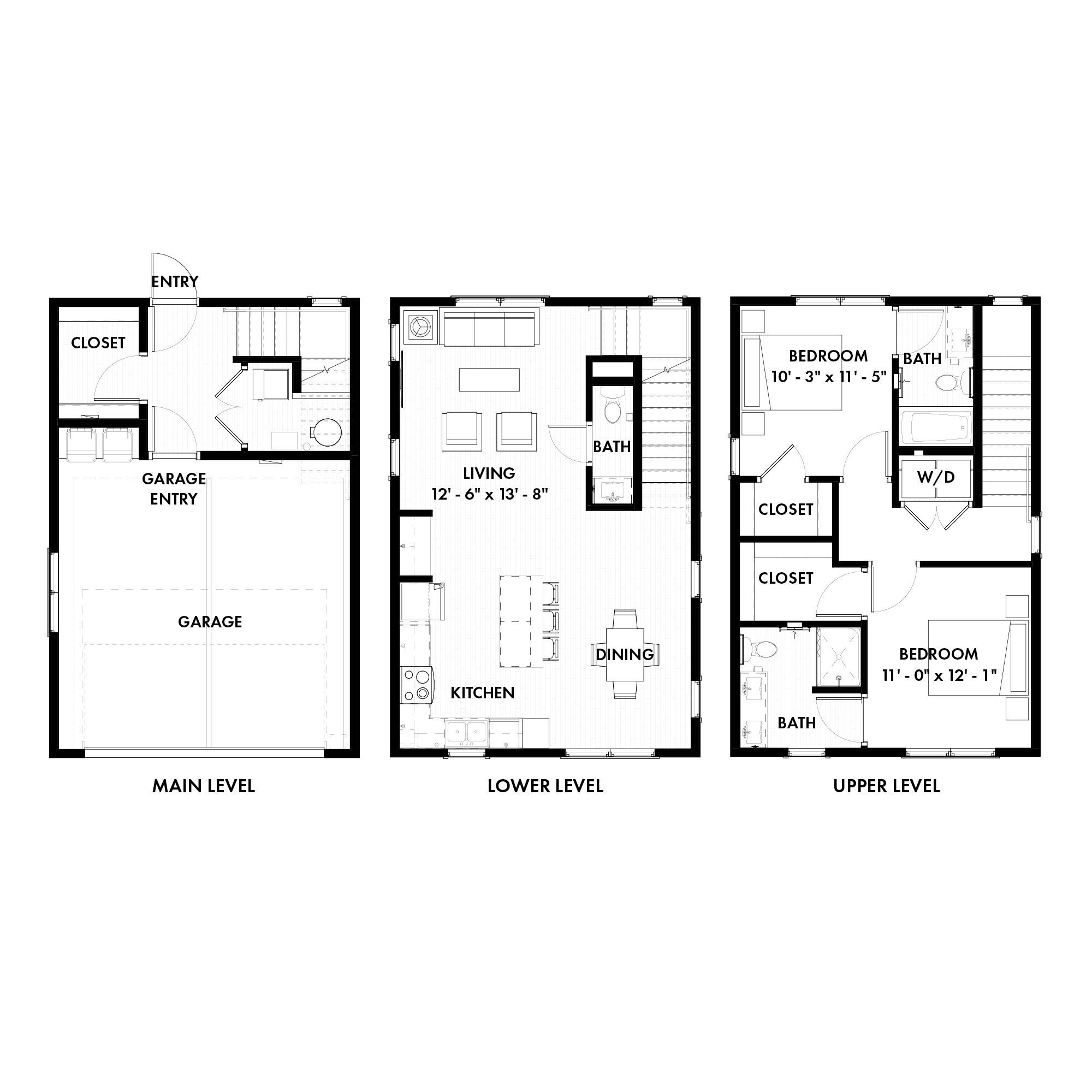 B2 2D floorplan image